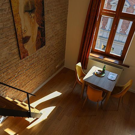 Bc7 Apartments クラクフ エクステリア 写真