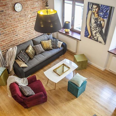 Bc7 Apartments クラクフ エクステリア 写真