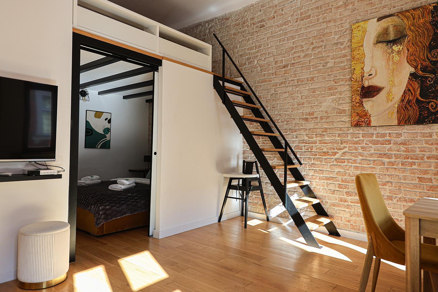 Bc7 Apartments クラクフ エクステリア 写真