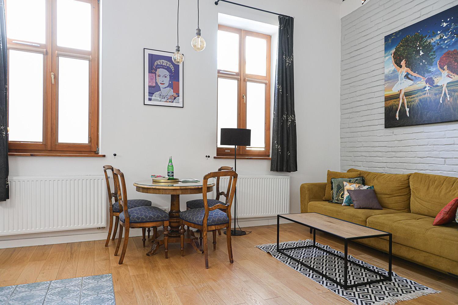Bc7 Apartments クラクフ エクステリア 写真