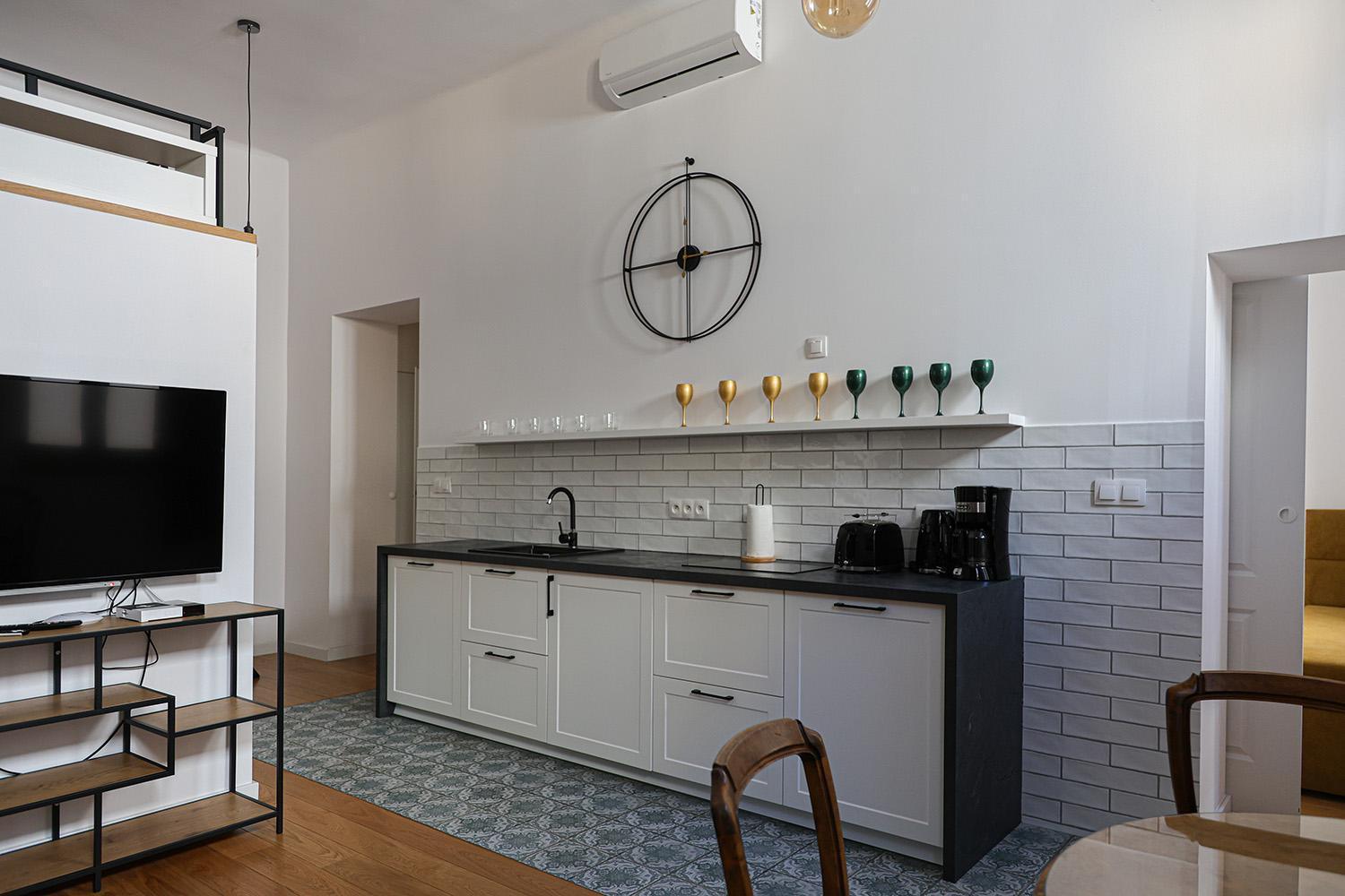 Bc7 Apartments クラクフ エクステリア 写真