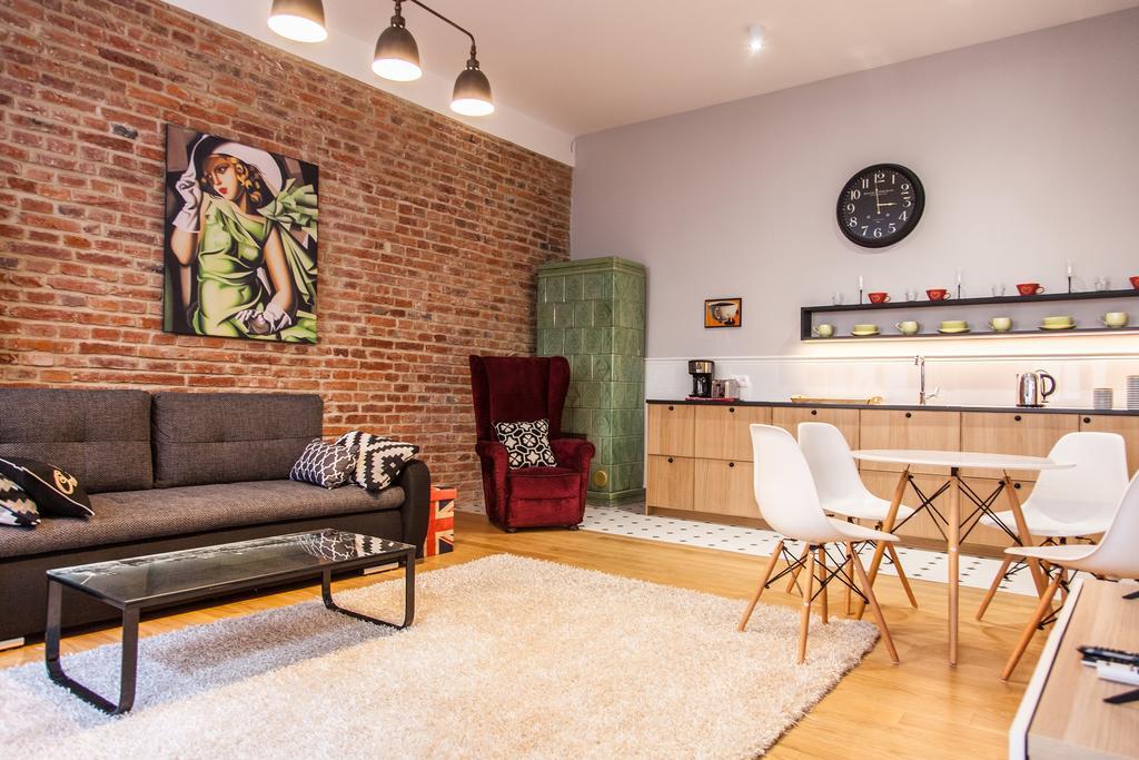 Bc7 Apartments クラクフ エクステリア 写真