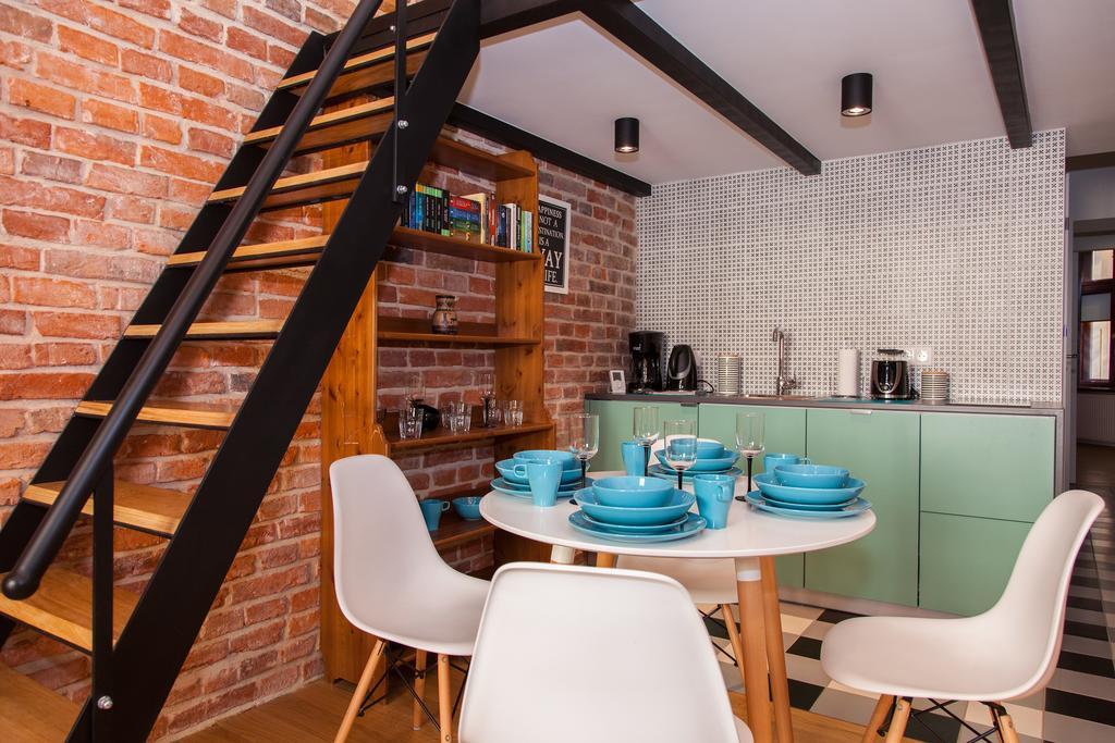 Bc7 Apartments クラクフ エクステリア 写真