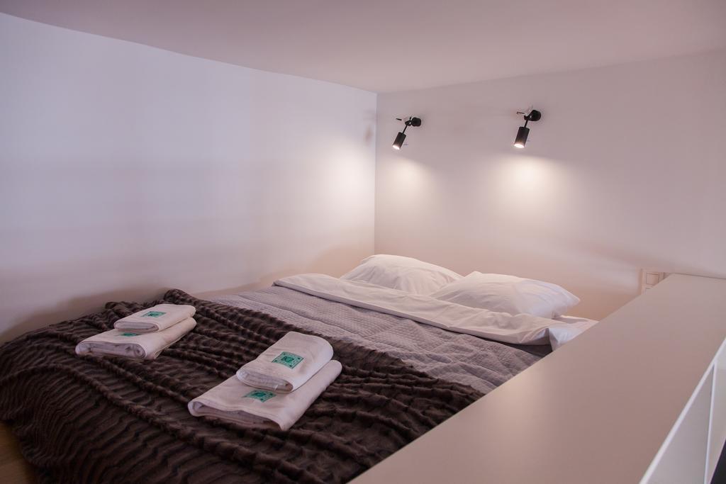 Bc7 Apartments クラクフ エクステリア 写真