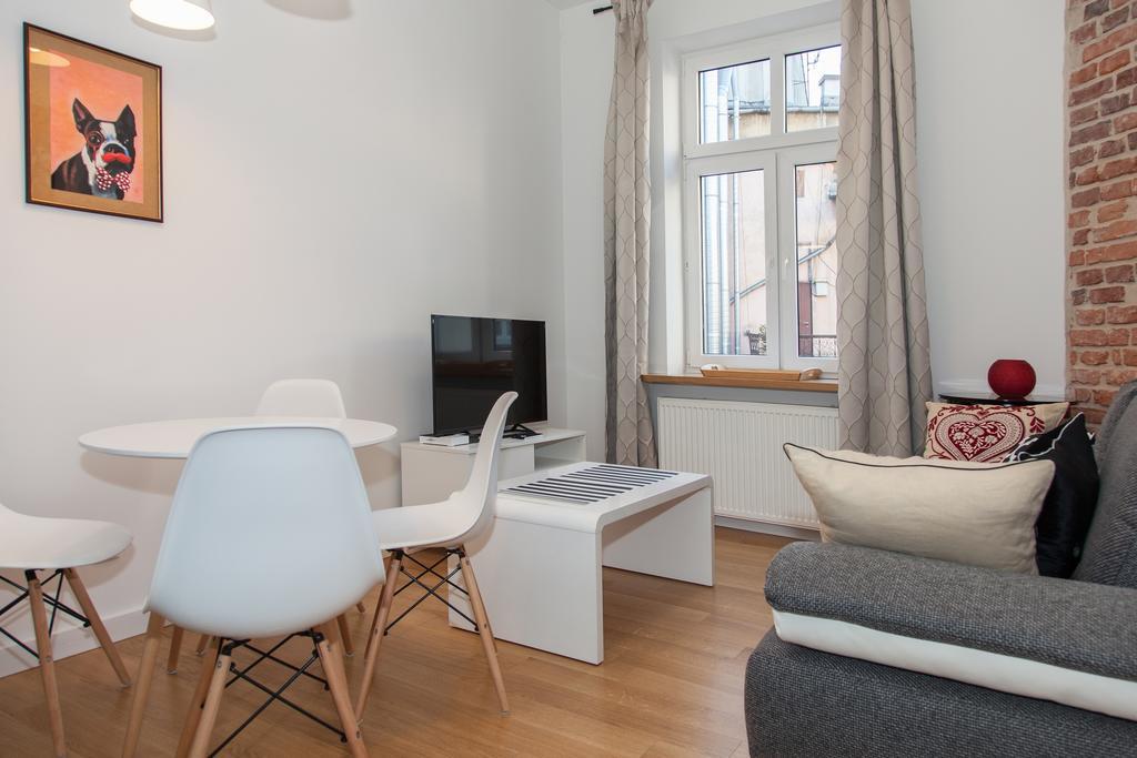 Bc7 Apartments クラクフ エクステリア 写真