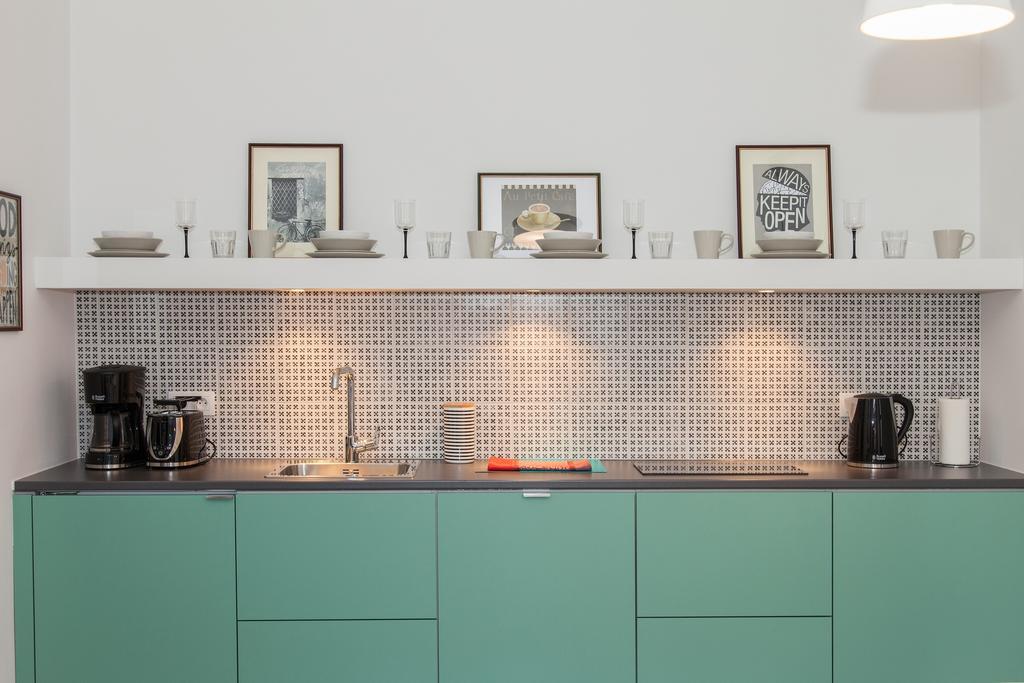 Bc7 Apartments クラクフ エクステリア 写真