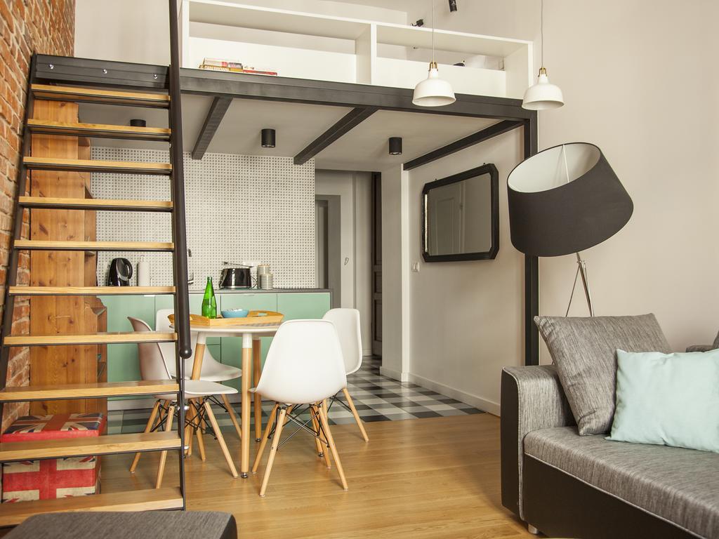 Bc7 Apartments クラクフ エクステリア 写真
