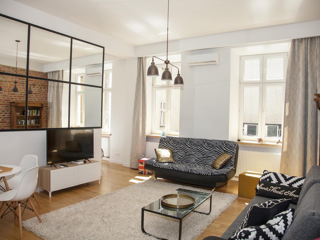 Bc7 Apartments クラクフ エクステリア 写真
