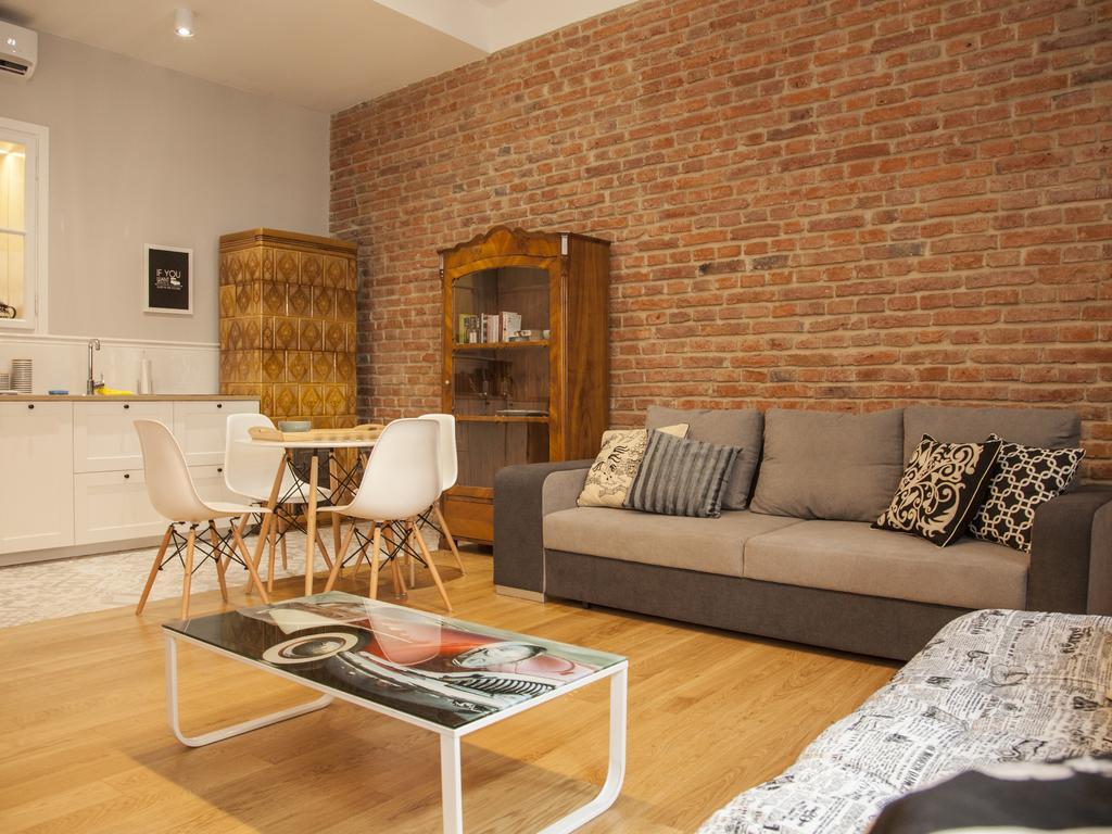 Bc7 Apartments クラクフ エクステリア 写真