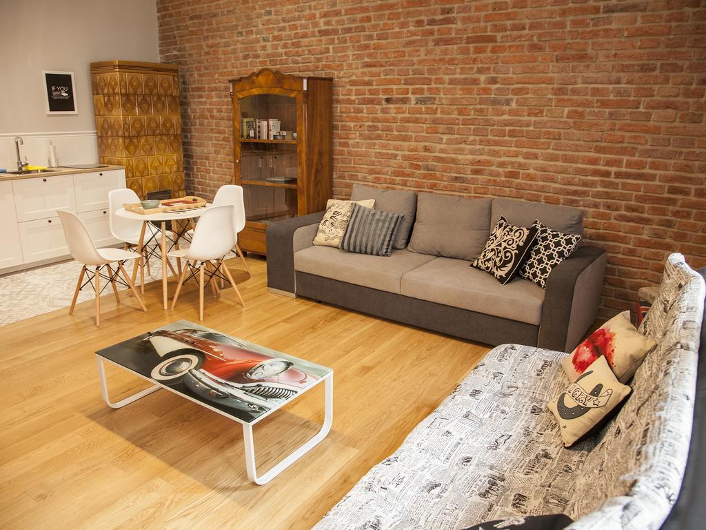 Bc7 Apartments クラクフ エクステリア 写真