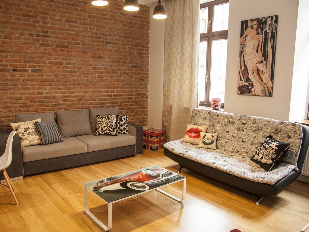 Bc7 Apartments クラクフ エクステリア 写真