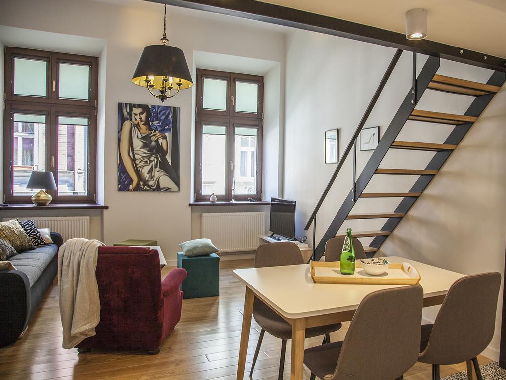 Bc7 Apartments クラクフ エクステリア 写真