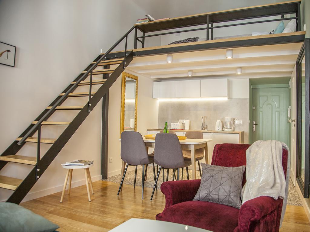 Bc7 Apartments クラクフ エクステリア 写真