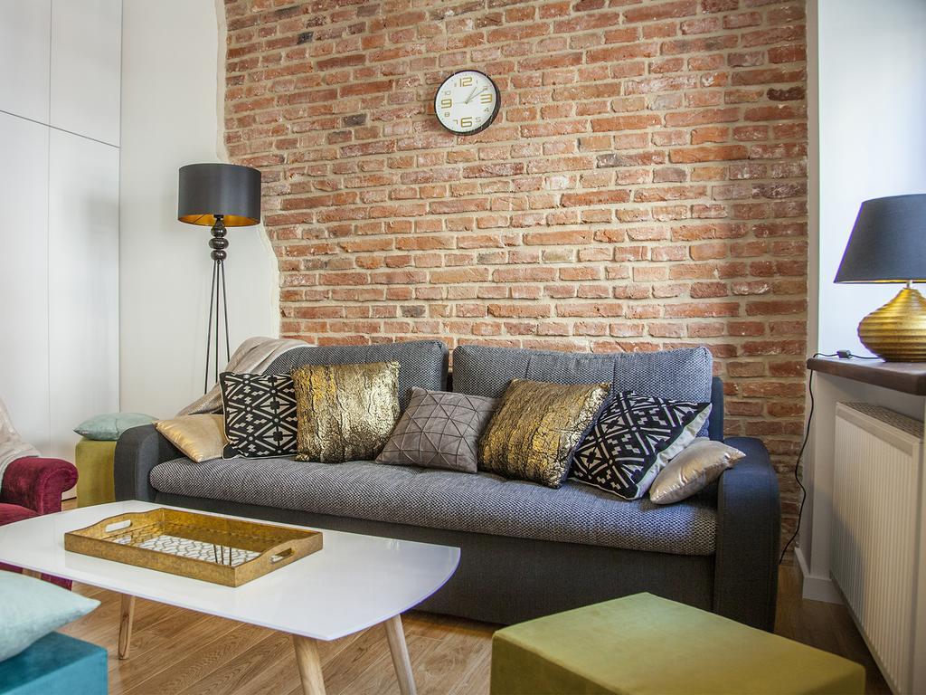 Bc7 Apartments クラクフ エクステリア 写真