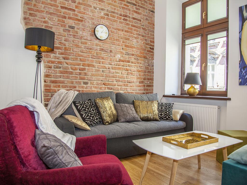 Bc7 Apartments クラクフ エクステリア 写真