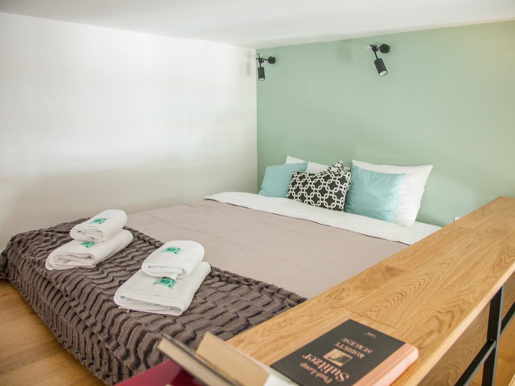 Bc7 Apartments クラクフ エクステリア 写真