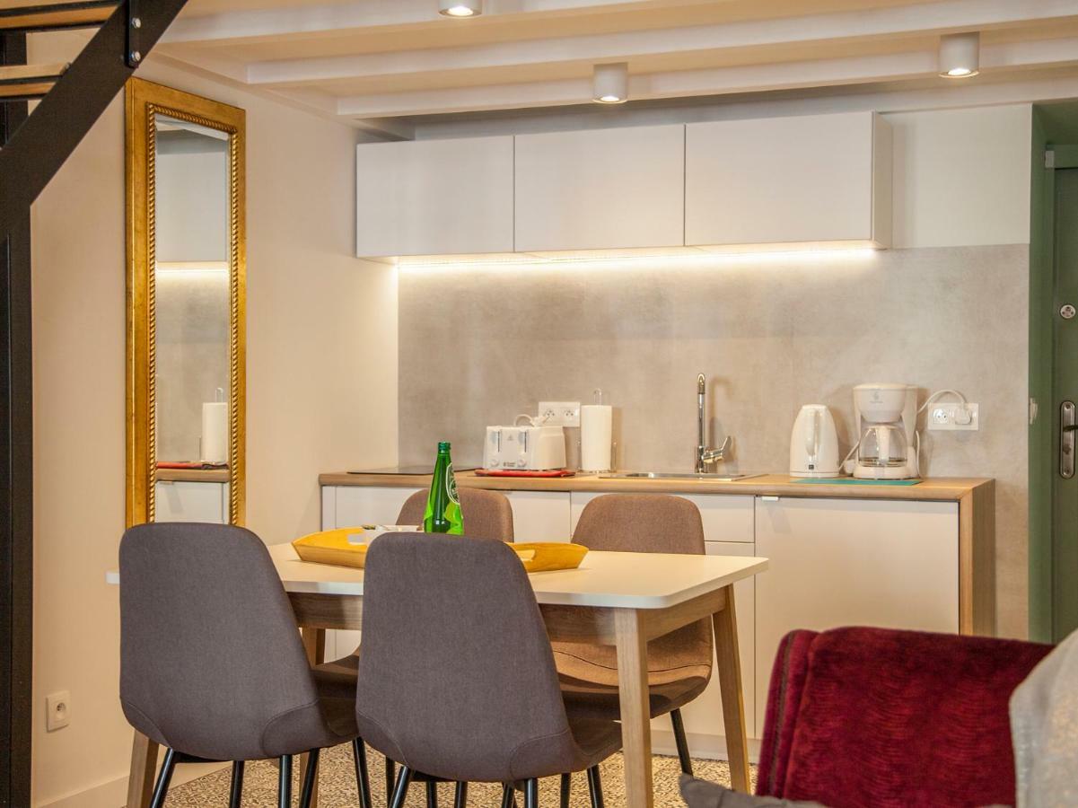 Bc7 Apartments クラクフ エクステリア 写真
